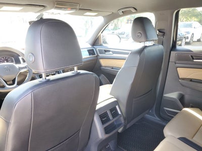 2023 Volkswagen Atlas Cross Sport 3.6L V6 SE w/Technology
