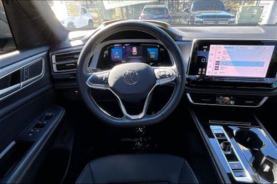 2024 Volkswagen Atlas Cross Sport 2.0T SE w/Technology
