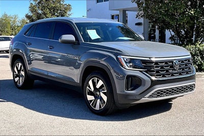 2024 Volkswagen Atlas Cross Sport 2.0T SE w/Technology
