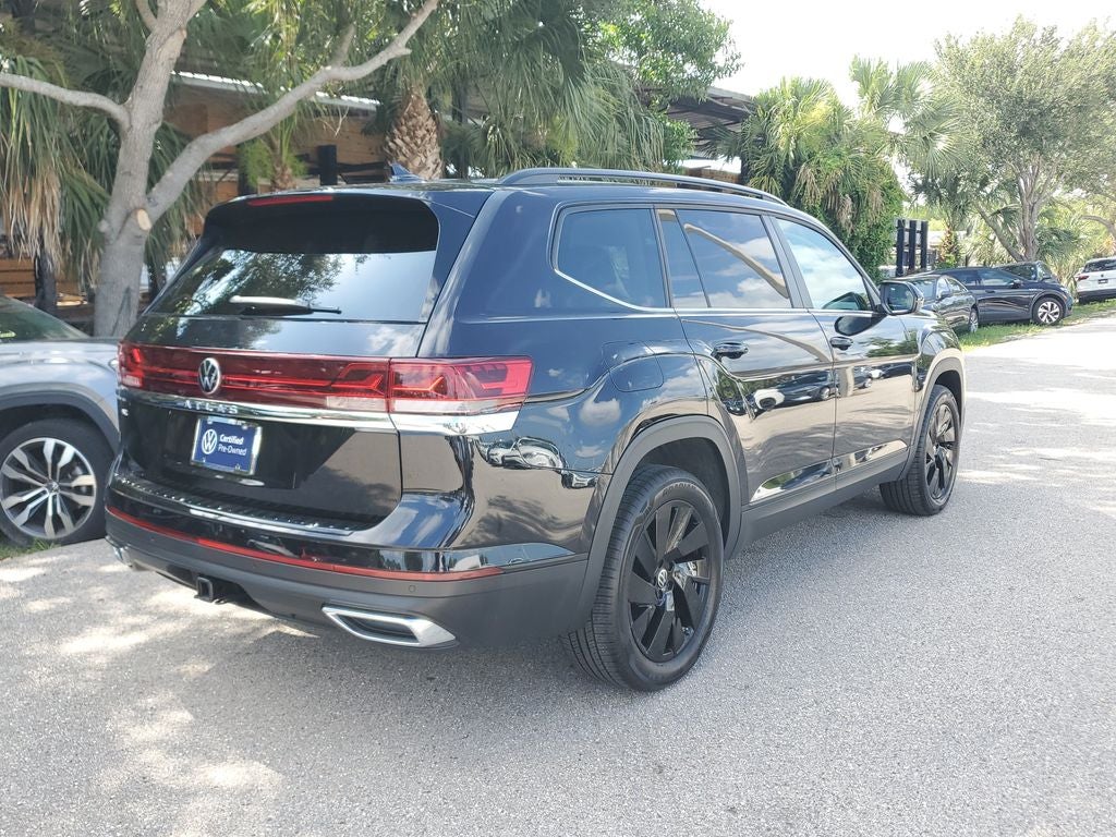 2026 Volkswagen Atlas 2.0T SE w/Technology