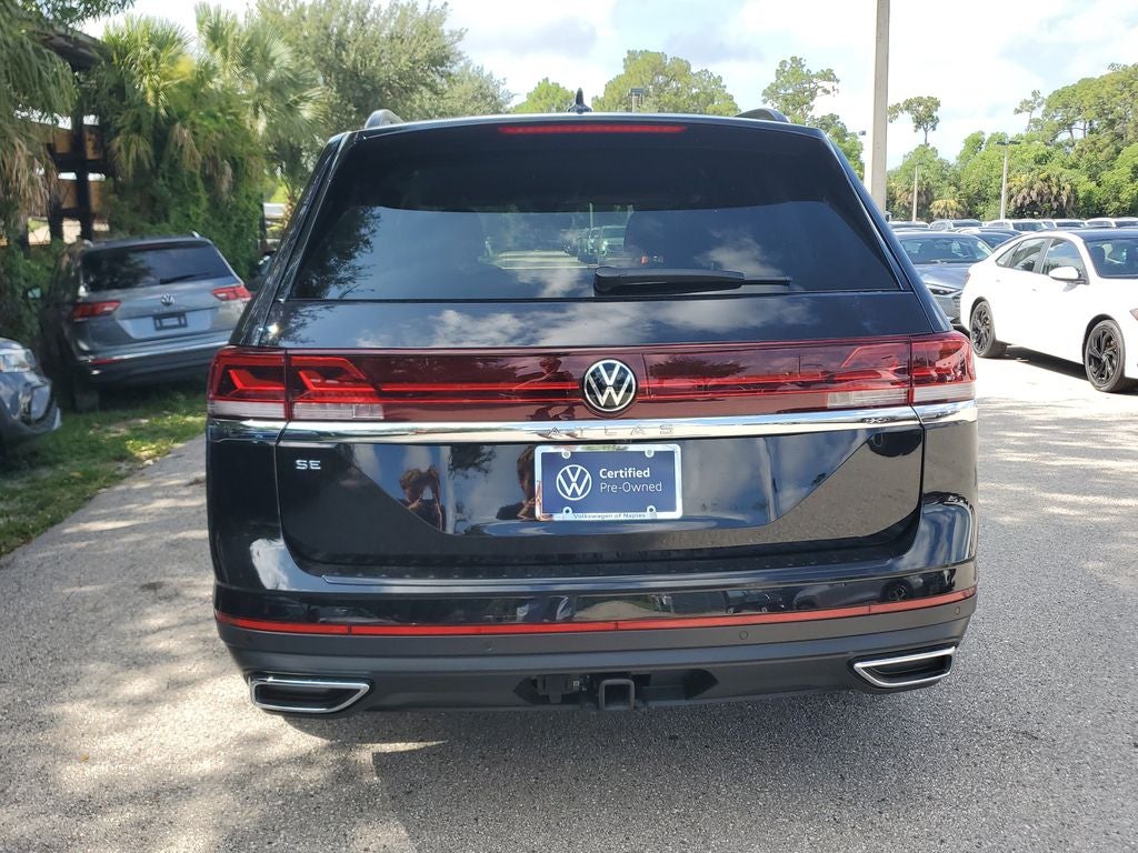 2026 Volkswagen Atlas 2.0T SE w/Technology