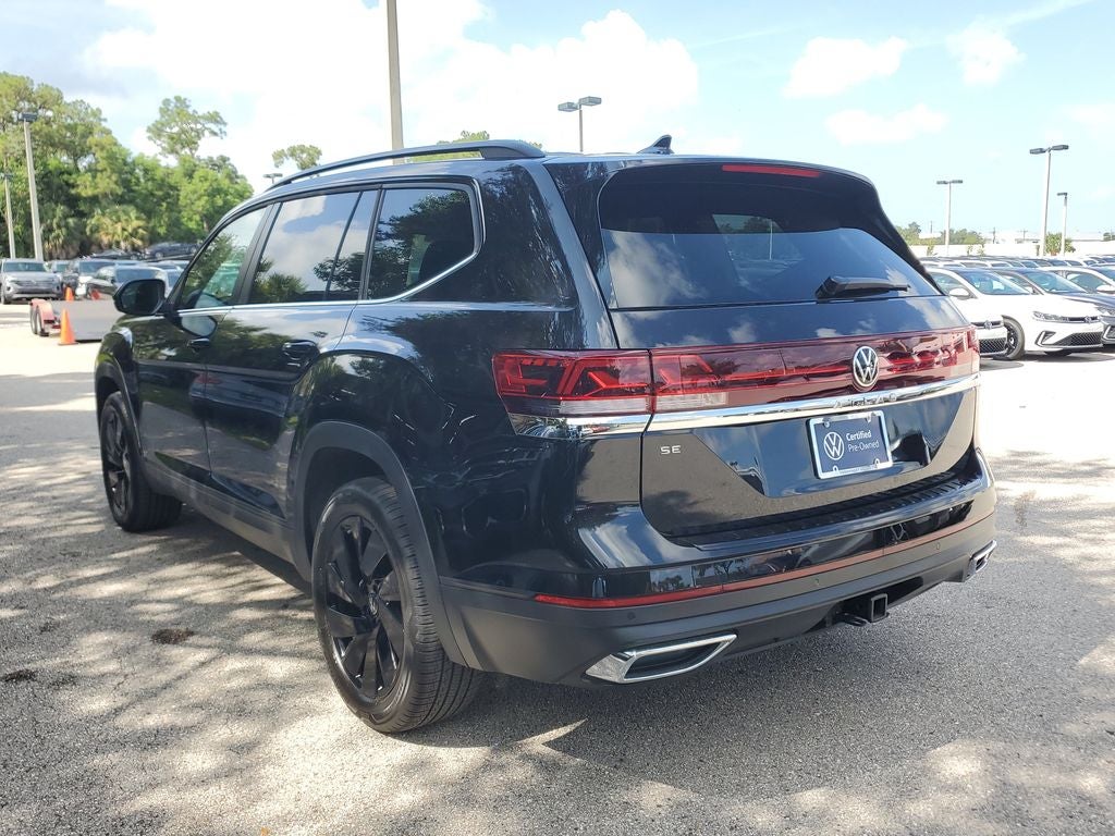 2026 Volkswagen Atlas 2.0T SE w/Technology