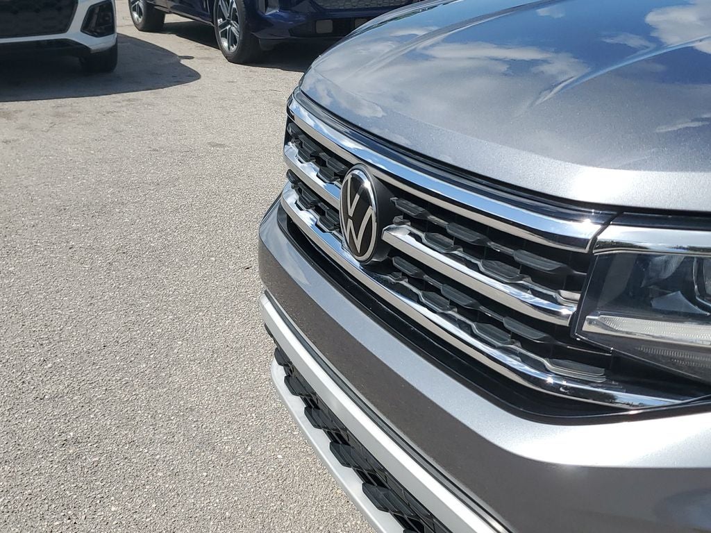 2023 Volkswagen Atlas 3.6L V6 SE w/Technology
