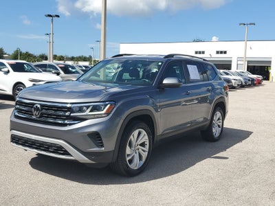 2023 Volkswagen Atlas 3.6L V6 SE w/Technology