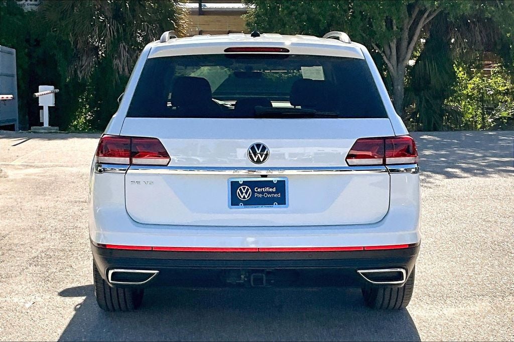 2023 Volkswagen Atlas 3.6L V6 SE w/Technology