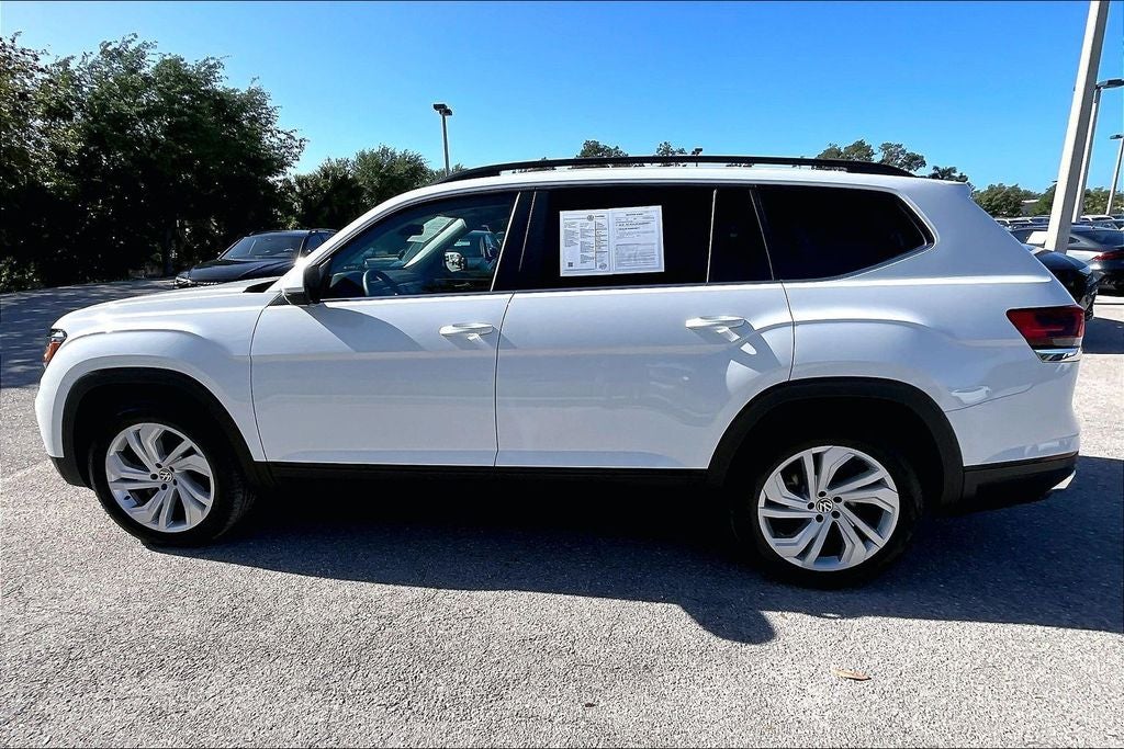 2023 Volkswagen Atlas 3.6L V6 SE w/Technology