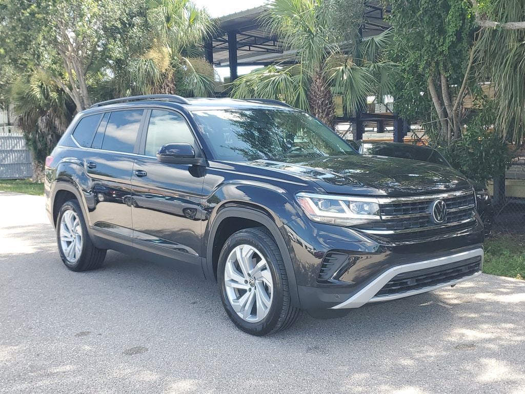 2023 Volkswagen Atlas 3.6L V6 SE w/Technology