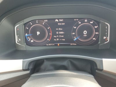 2023 Volkswagen Atlas 3.6L V6 SE w/Technology