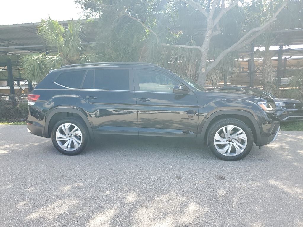 2023 Volkswagen Atlas 3.6L V6 SE w/Technology