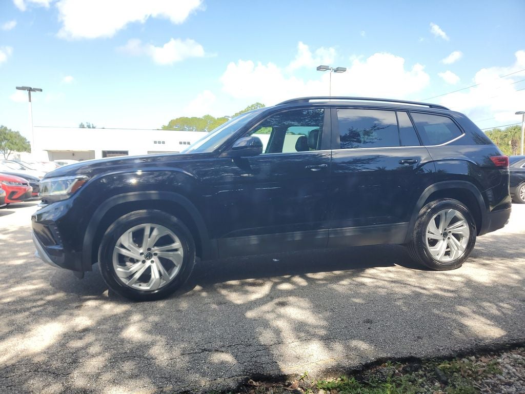 2023 Volkswagen Atlas 3.6L V6 SE w/Technology
