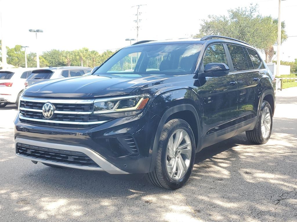 2023 Volkswagen Atlas 3.6L V6 SE w/Technology