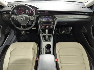 2020 Volkswagen Passat 2.0T R-Line Auto