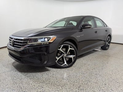 2020 Volkswagen Passat 2.0T R-Line Auto