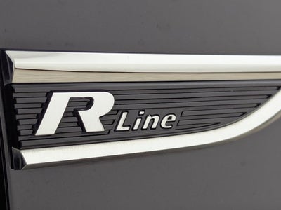 2020 Volkswagen Passat 2.0T R-Line Auto
