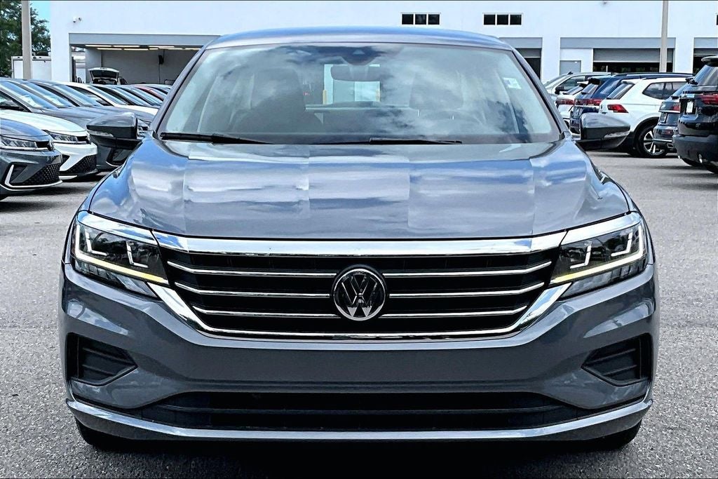 2020 Volkswagen Passat 2.0T SE