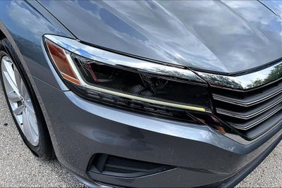 2020 Volkswagen Passat 2.0T SE