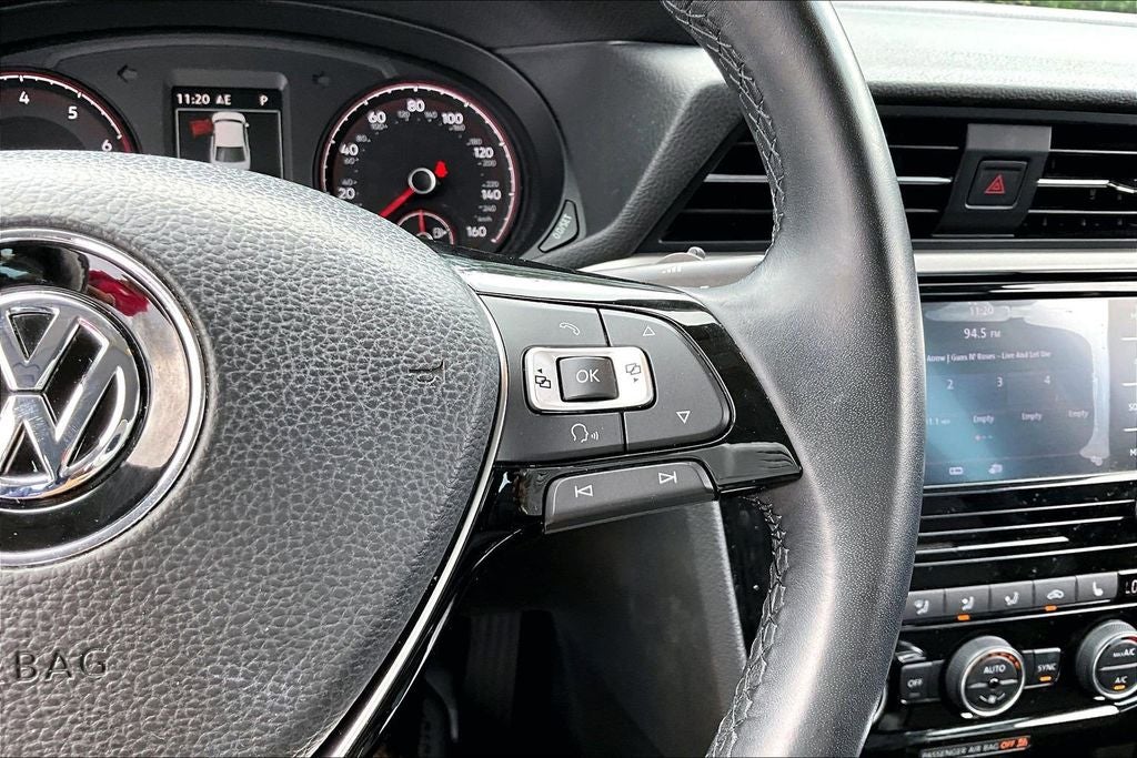 2020 Volkswagen Passat 2.0T SE