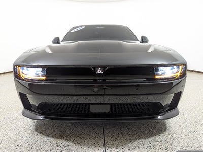 2025 Dodge Charger Daytona R/T AWD
