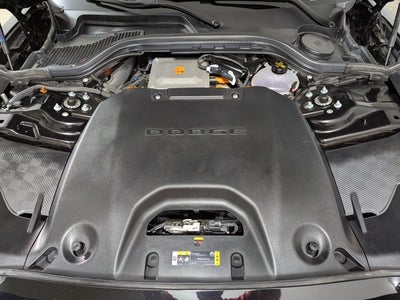 2025 Dodge Charger Daytona R/T AWD