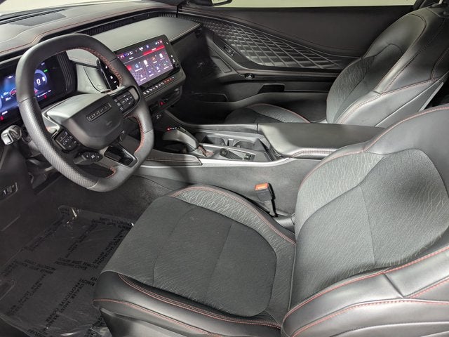 2025 Dodge Charger Daytona R/T AWD