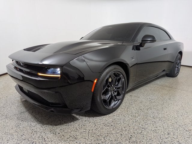 2025 Dodge Charger Daytona R/T AWD