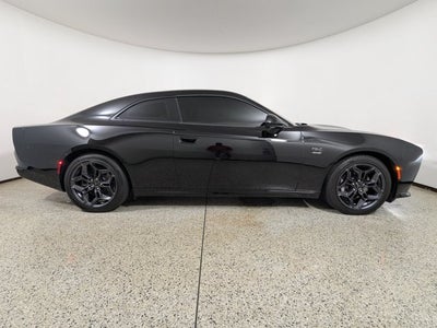 2025 Dodge Charger Daytona R/T AWD