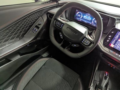 2025 Dodge Charger Daytona R/T AWD