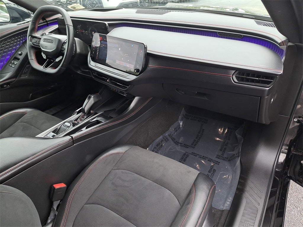 2025 Dodge Charger Daytona R/T Scat Pack