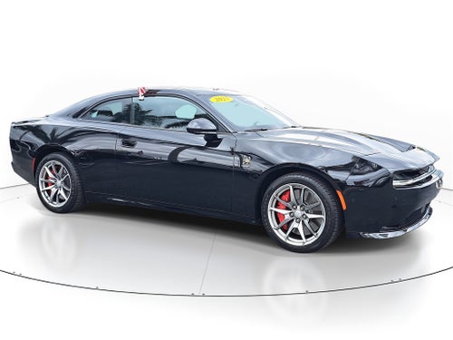 2025 Dodge Charger Daytona R/T Scat Pack