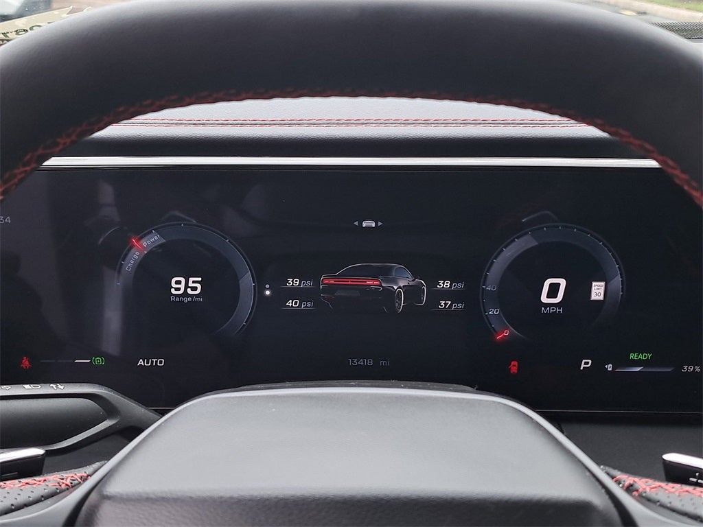 2025 Dodge Charger Daytona R/T Scat Pack