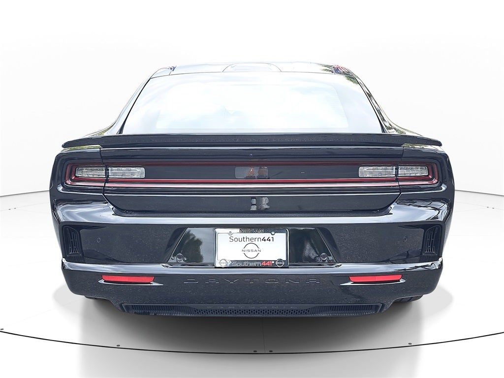 2025 Dodge Charger Daytona R/T Scat Pack