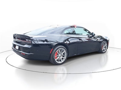2025 Dodge Charger Daytona R/T Scat Pack
