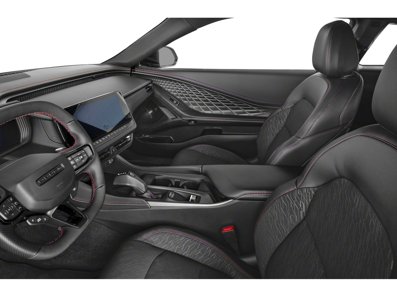 2025 Dodge Charger Daytona R/T Scat Pack