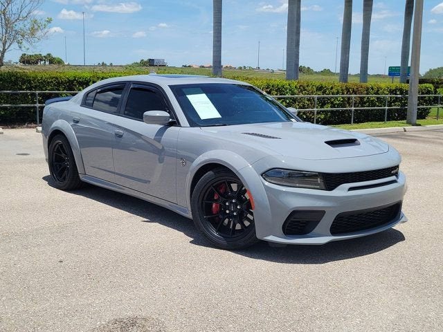 2022 Dodge Charger SRT Hellcat Redeye Widebody Jailbreak
