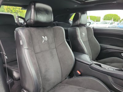 2023 Dodge Challenger R/T Scat Pack Widebody