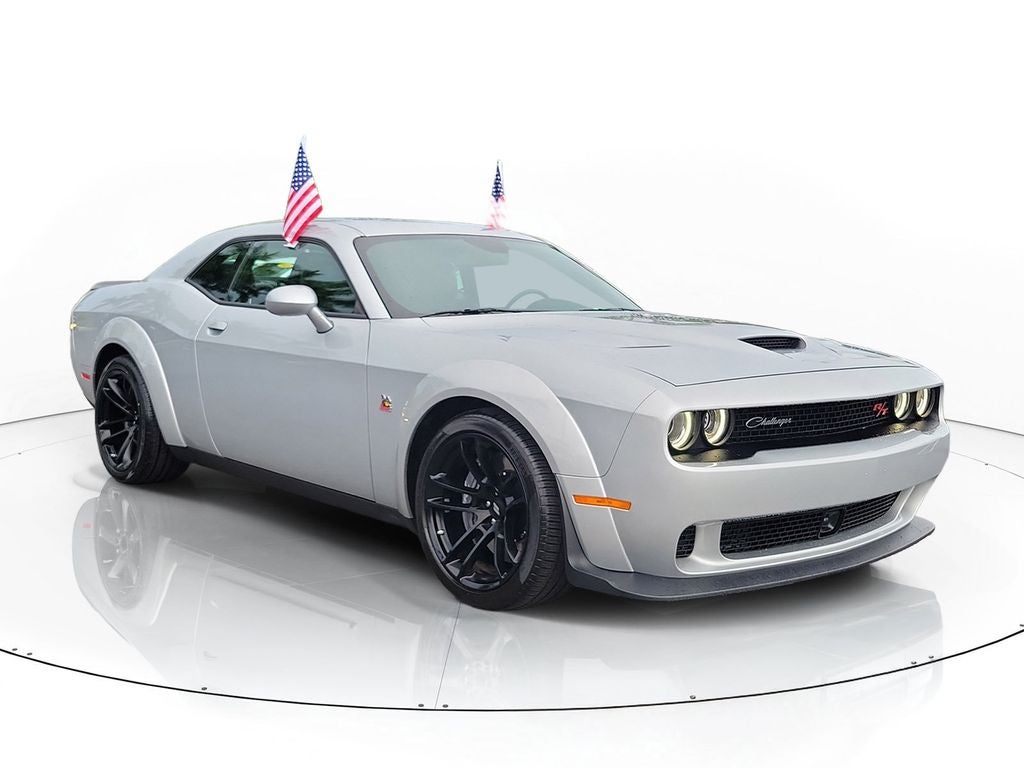 2023 Dodge Challenger R/T Scat Pack Widebody