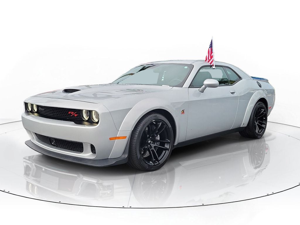 2023 Dodge Challenger R/T Scat Pack Widebody