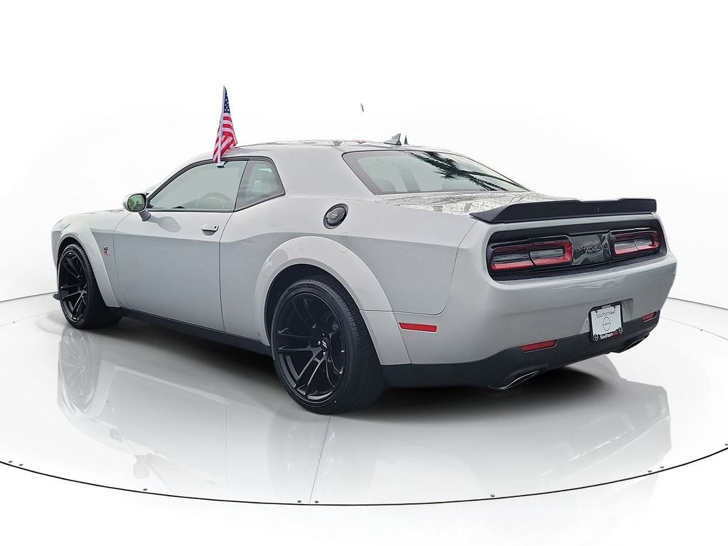 2023 Dodge Challenger R/T Scat Pack Widebody