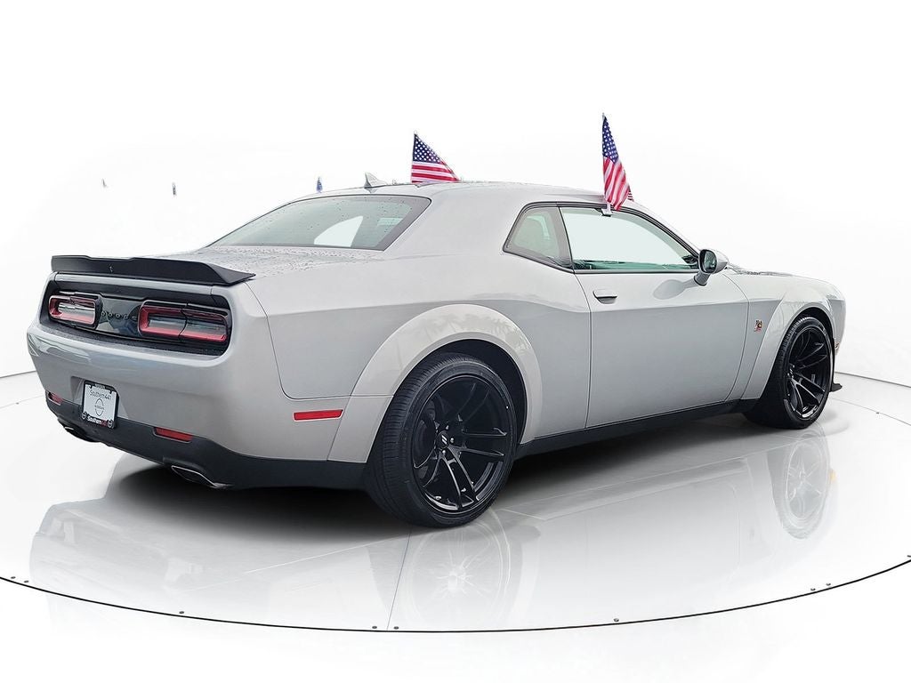 2023 Dodge Challenger R/T Scat Pack Widebody
