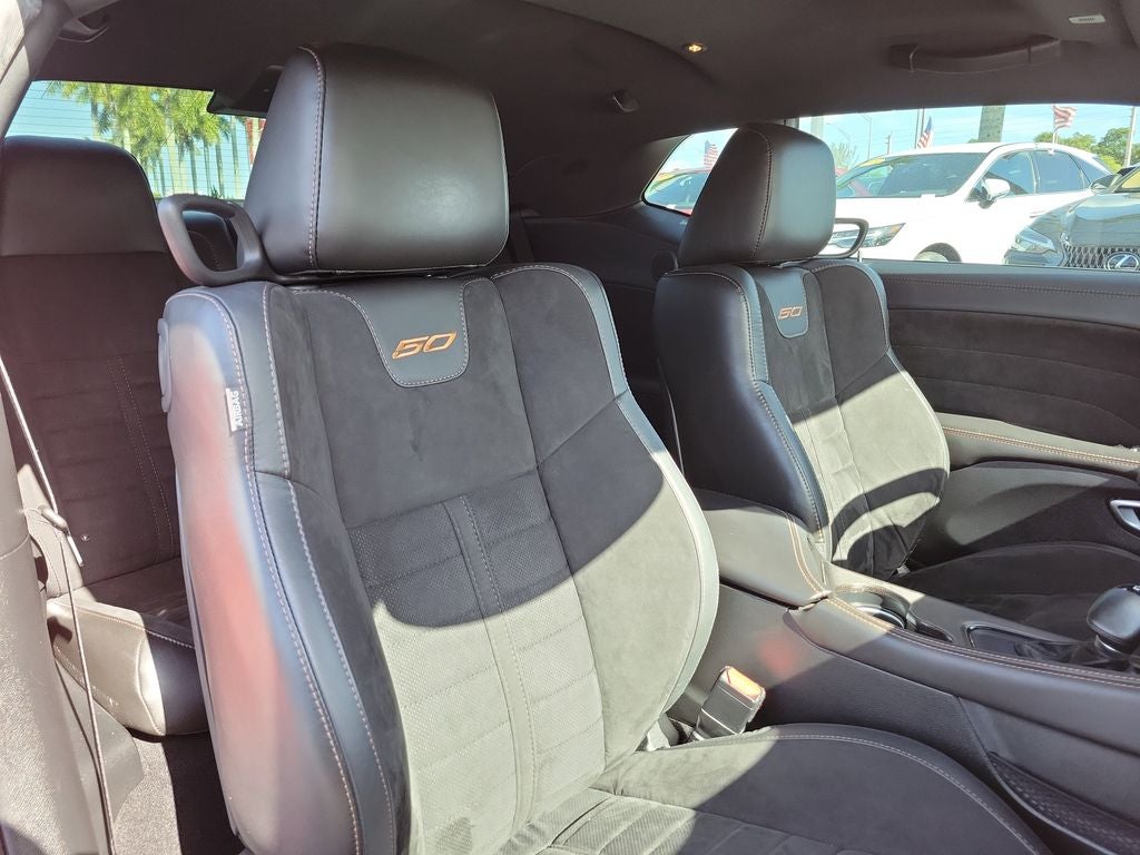 2020 Dodge Challenger R/T Scat Pack 50th Anniversary