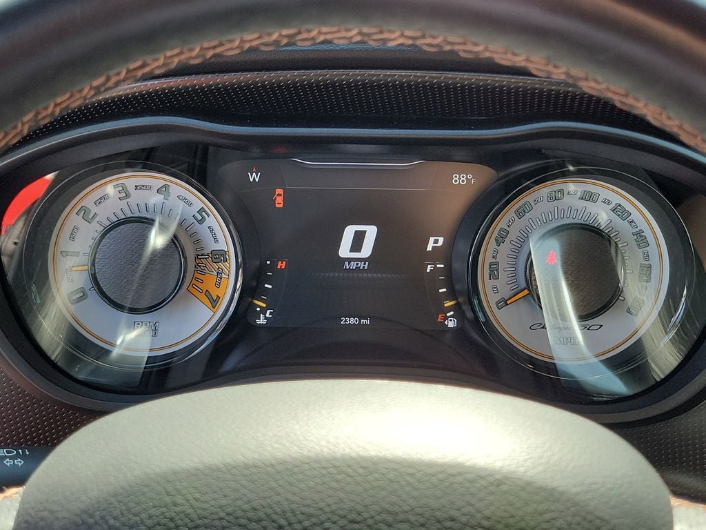 2020 Dodge Challenger R/T Scat Pack 50th Anniversary