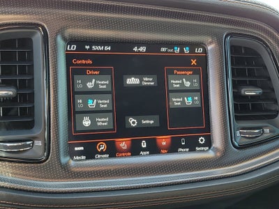 2020 Dodge Challenger R/T Scat Pack 50th Anniversary