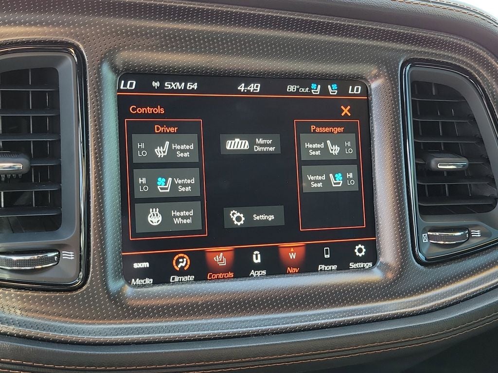 2020 Dodge Challenger R/T Scat Pack 50th Anniversary