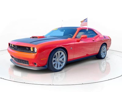 2020 Dodge Challenger R/T Scat Pack 50th Anniversary