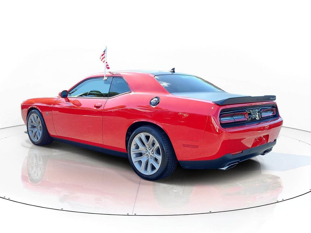 2020 Dodge Challenger R/T Scat Pack 50th Anniversary