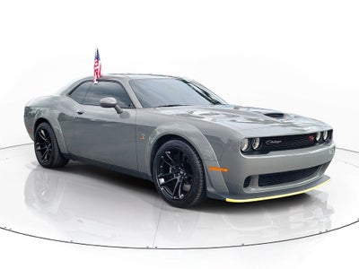 2023 Dodge Challenger R/T Scat Pack Widebody