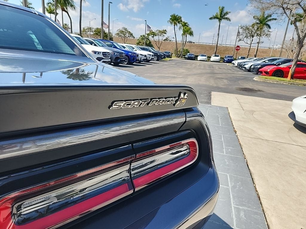 2023 Dodge Challenger R/T Scat Pack