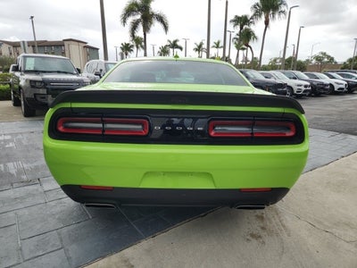 2023 Dodge Challenger R/T Scat Pack Widebody