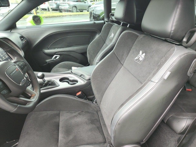 2023 Dodge Challenger R/T Scat Pack Widebody