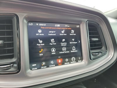 2023 Dodge Challenger R/T Scat Pack Widebody